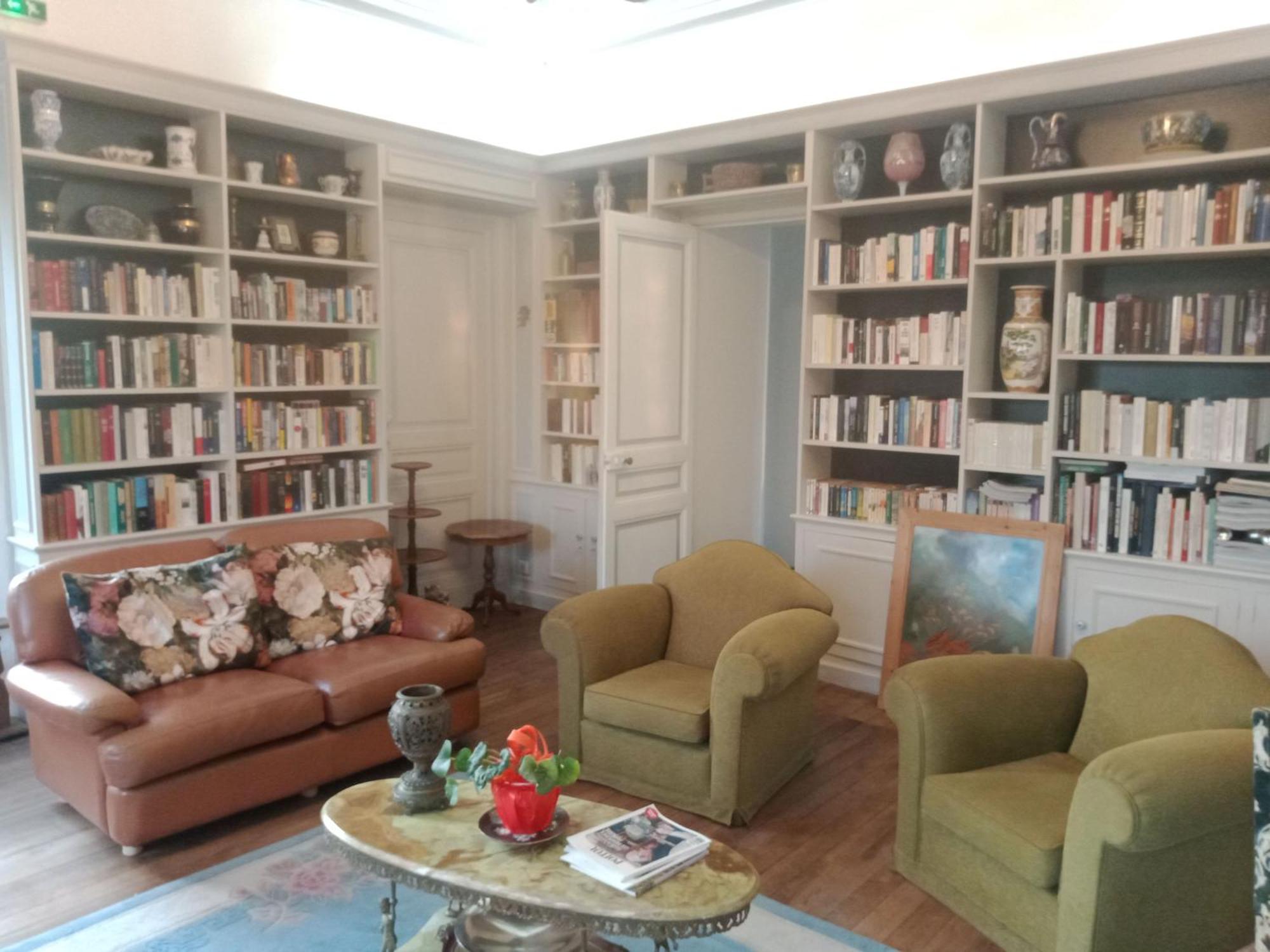 Villa Saint Pierre La Trimouille Luaran gambar