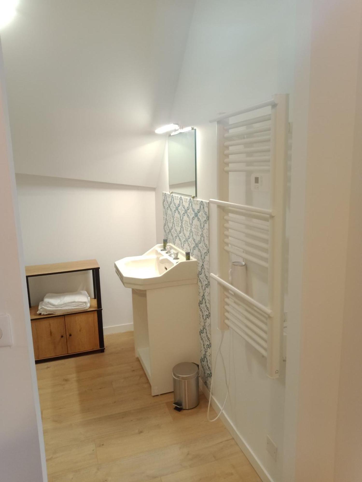 Villa Saint Pierre La Trimouille Bilik gambar