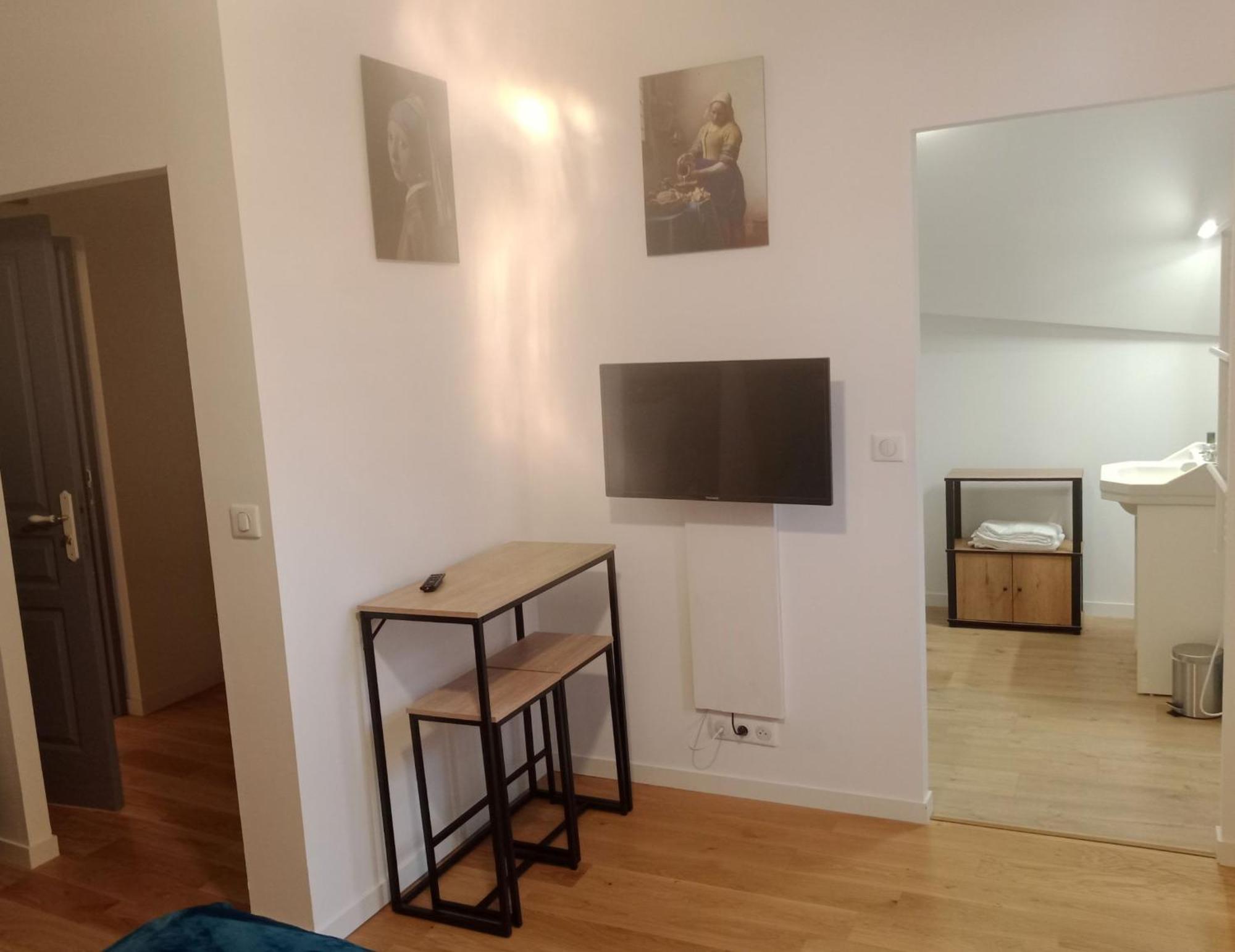 Villa Saint Pierre La Trimouille Bilik gambar