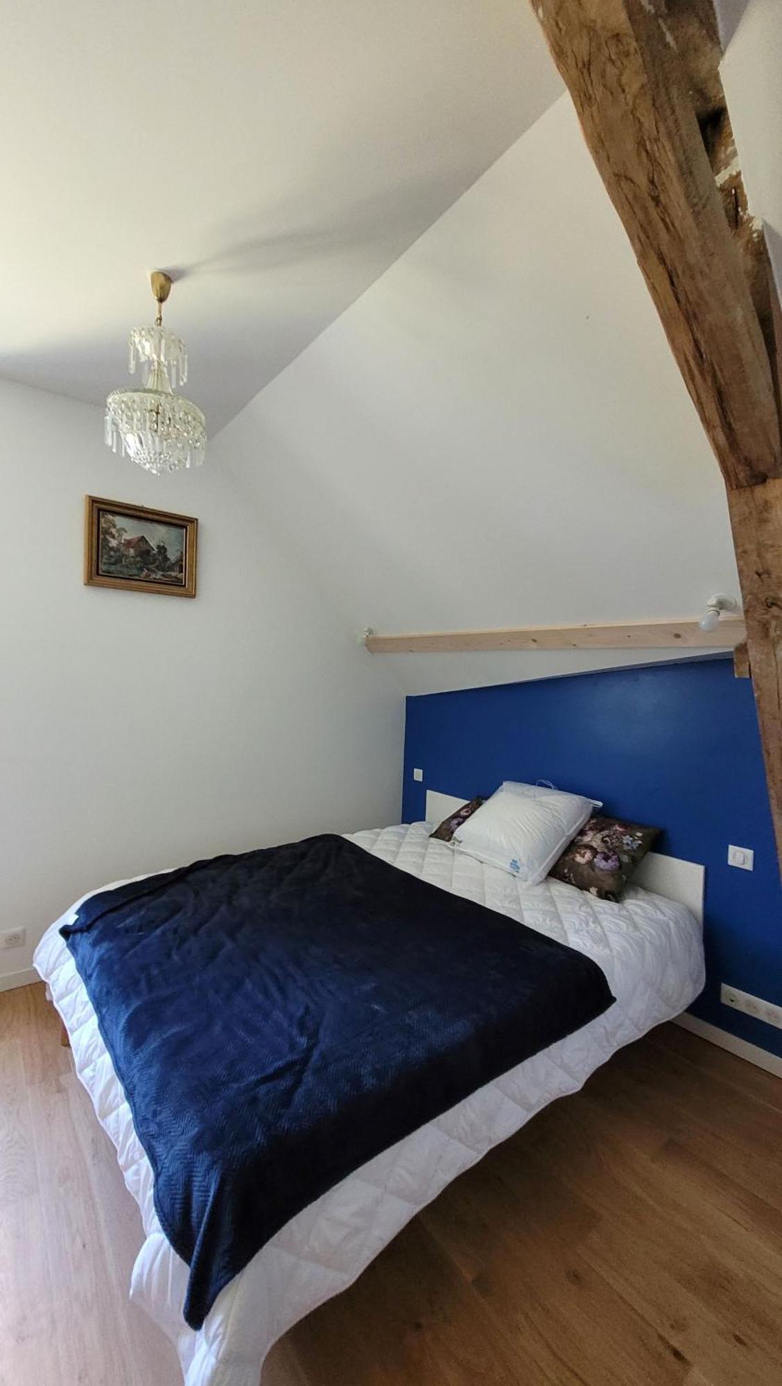 Villa Saint Pierre La Trimouille Bilik gambar