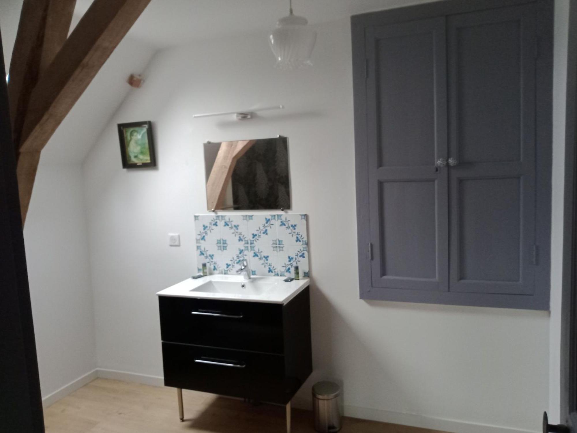 Villa Saint Pierre La Trimouille Bilik gambar
