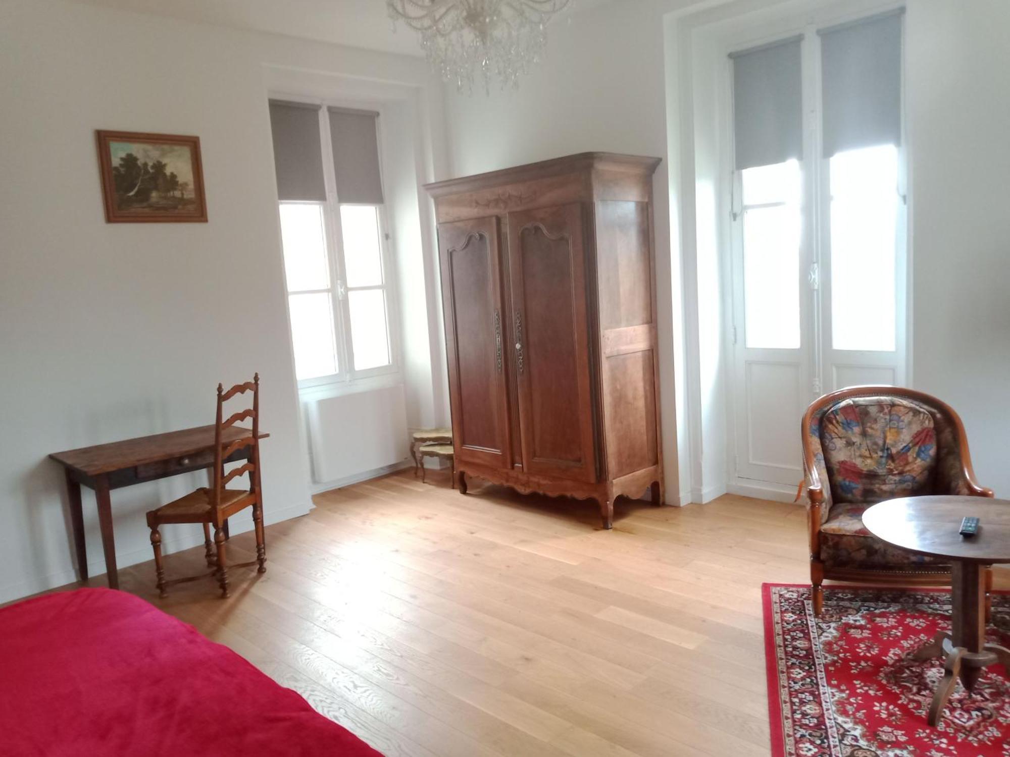 Villa Saint Pierre La Trimouille Bilik gambar
