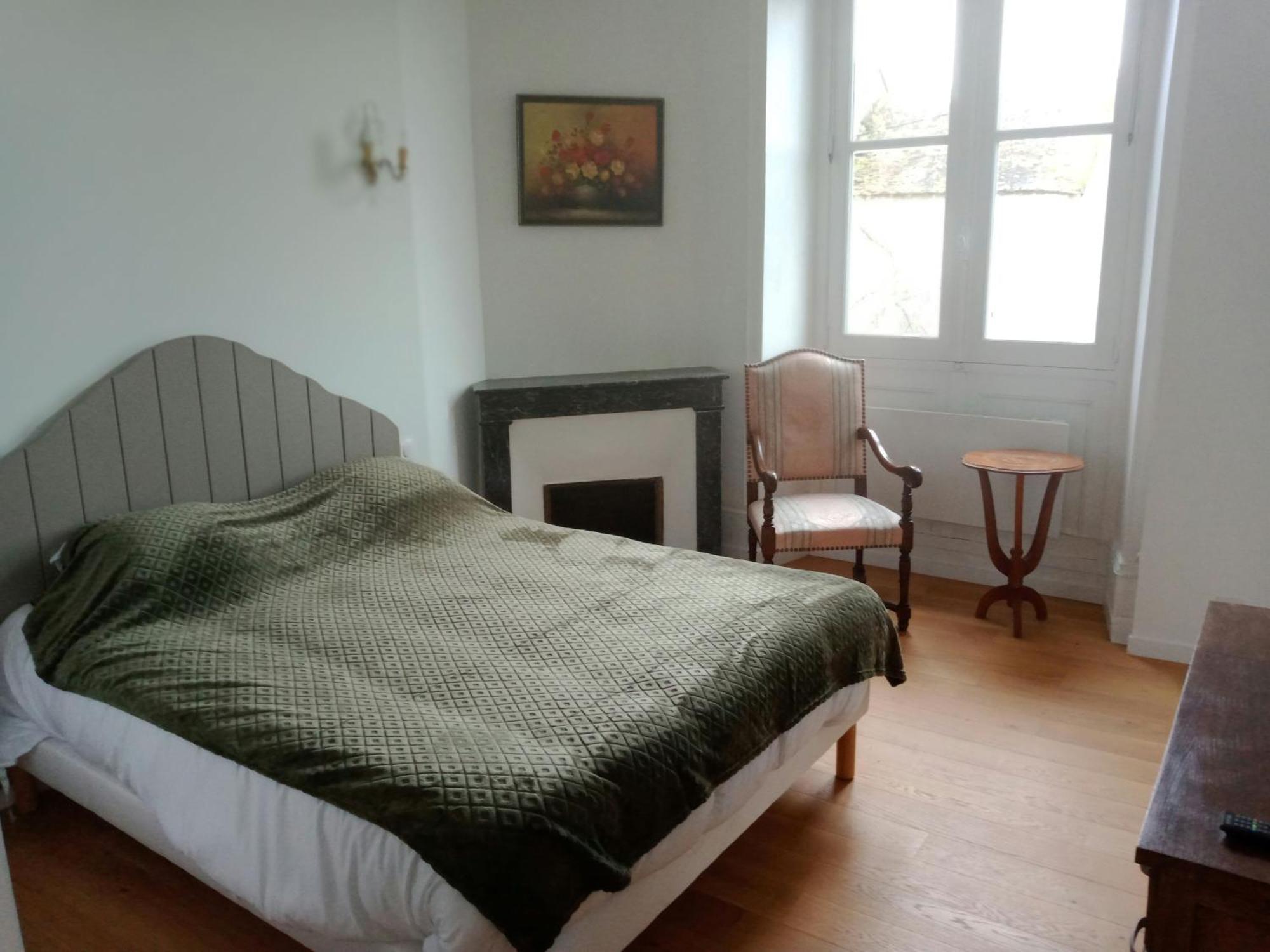 Villa Saint Pierre La Trimouille Bilik gambar